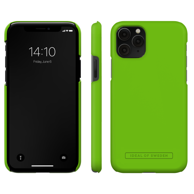 iPhone 11 PRO iDeal Of Sweden nugarėlė Hyper Lime