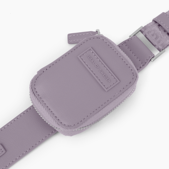 iPhone 11 iDeal Of Sweden Athena Necklace nugarėlė Lavender