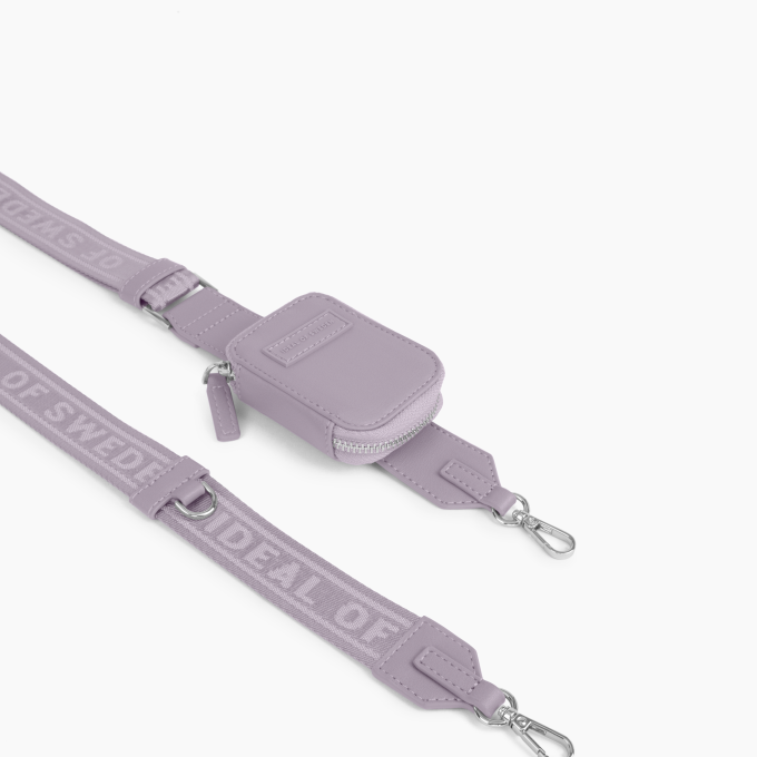 iPhone 11 iDeal Of Sweden Athena Necklace nugarėlė Lavender