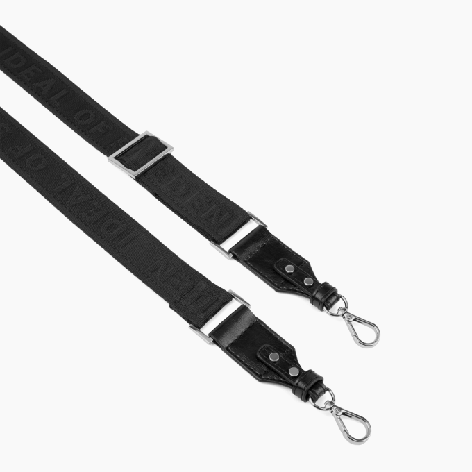 iPhone 11 PRO iDeal Of Sweden Active Necklace nugarėlė Liberty Black