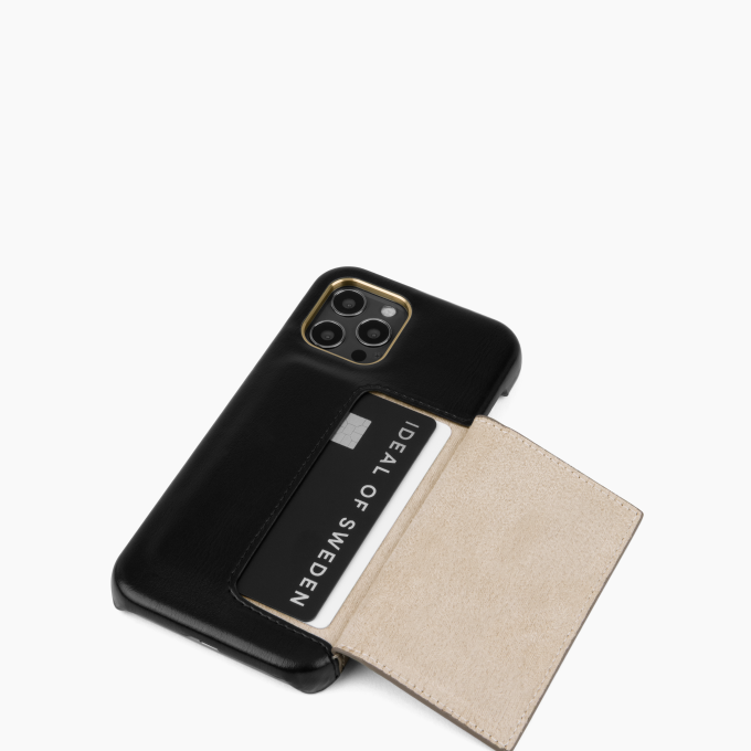iPhone 11 PRO iDeal Of Sweden Statement nugarėlė Taupe Duo