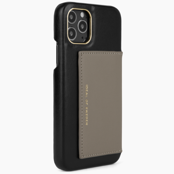 iPhone 11 PRO iDeal Of Sweden Statement nugarėlė Taupe Duo