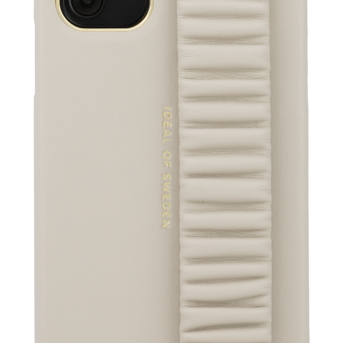 iPhone 11 iDeal Of Sweden Statement nugarėlė Ruffle Cream