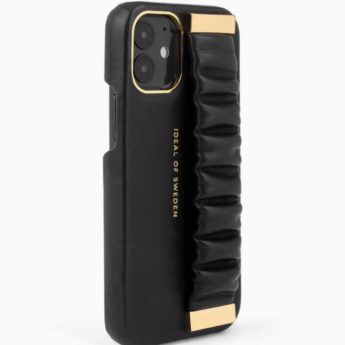 iPhone 11 PRO iDeal Of Sweden Statement nugarėlė Ruffle Noir