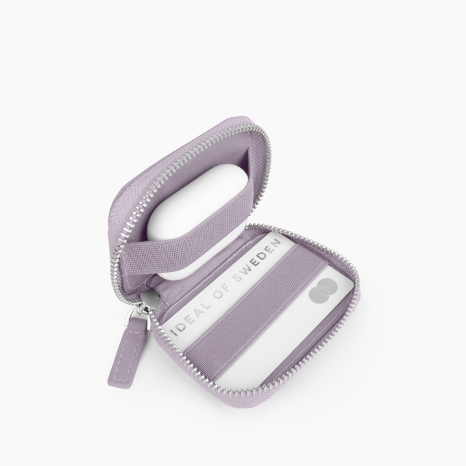 iPhone 12/12 PRO iDeal Of Sweden Athena Necklace nugarėlė Lavender