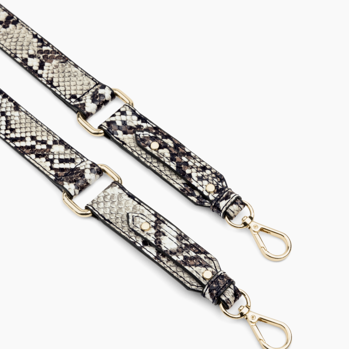 iPhone 12/12 PRO iDeal Of Sweden Necklace nugarėlė Hypnotic Snake