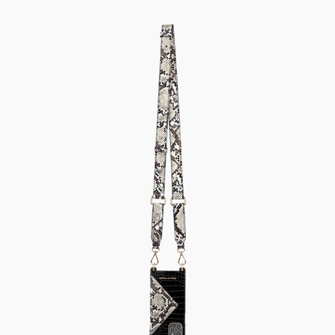 iPhone 12/12 PRO iDeal Of Sweden Necklace nugarėlė Hypnotic Snake