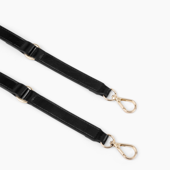 iPhone 12 MINI iDeal Of Sweden Atelier Necklace nugarėlė Midnight Leopard