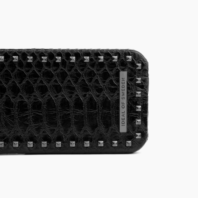 iPhone 12 PRO MAX iDeal Of Sweden Statement nugarėlė Beatstuds Black