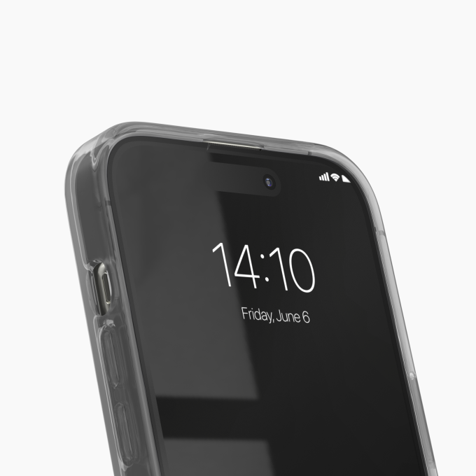 iPhone 14 PRO MAX iDeal Of Sweden Tinted Black MagSafe nugarėlė