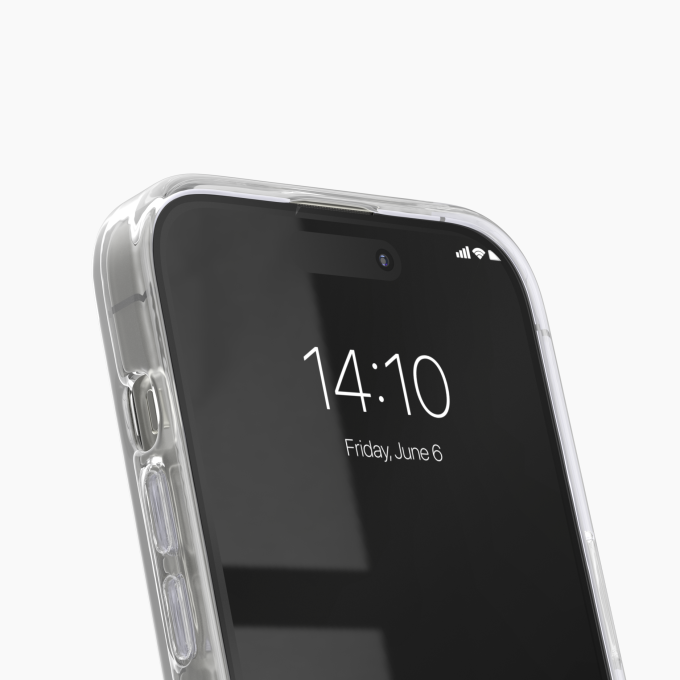 iPhone 14 PRO MAX iDeal Of Sweden Clear MagSafe nugarėlė