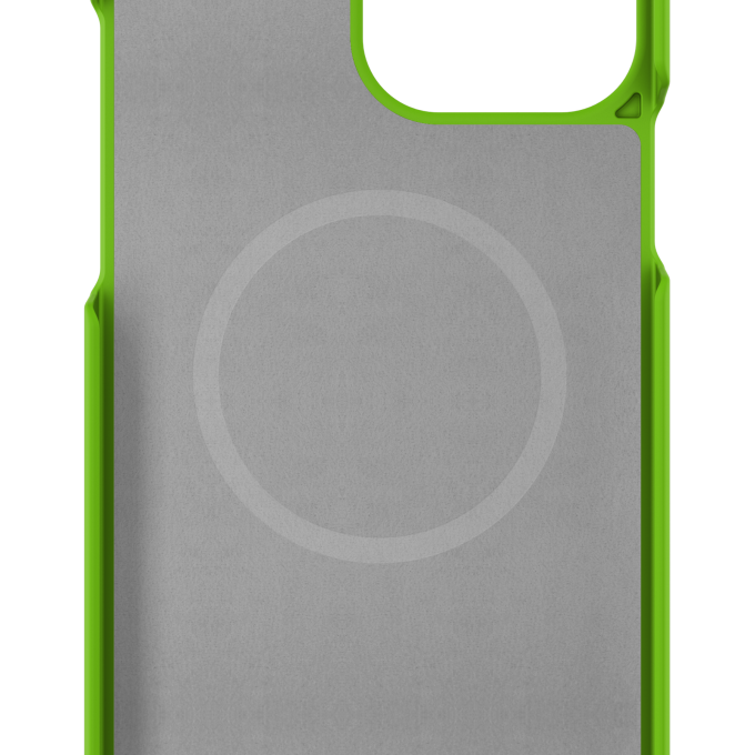 iPhone 14 PRO MAX iDeal Of Sweden MagSafe nugarėlė Hyper Lime