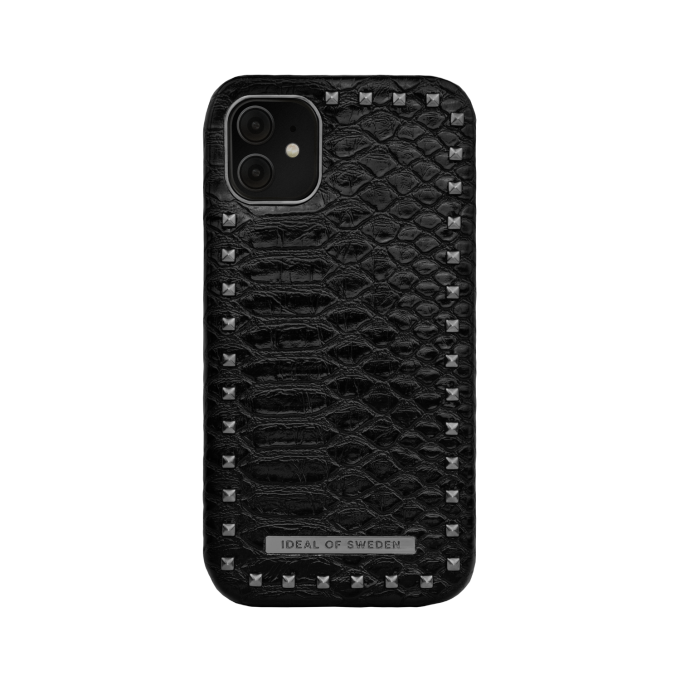 iPhone 11 iDeal Of Sweden Statement nugarėlė Beatstuds Black