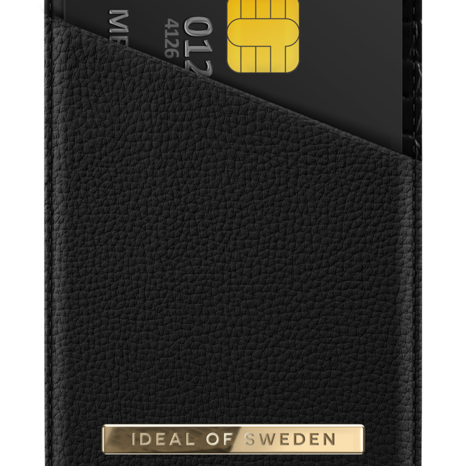 Magnetinė įmautė kortelėms iDeal Of Sweden Holder Nightfall Croco