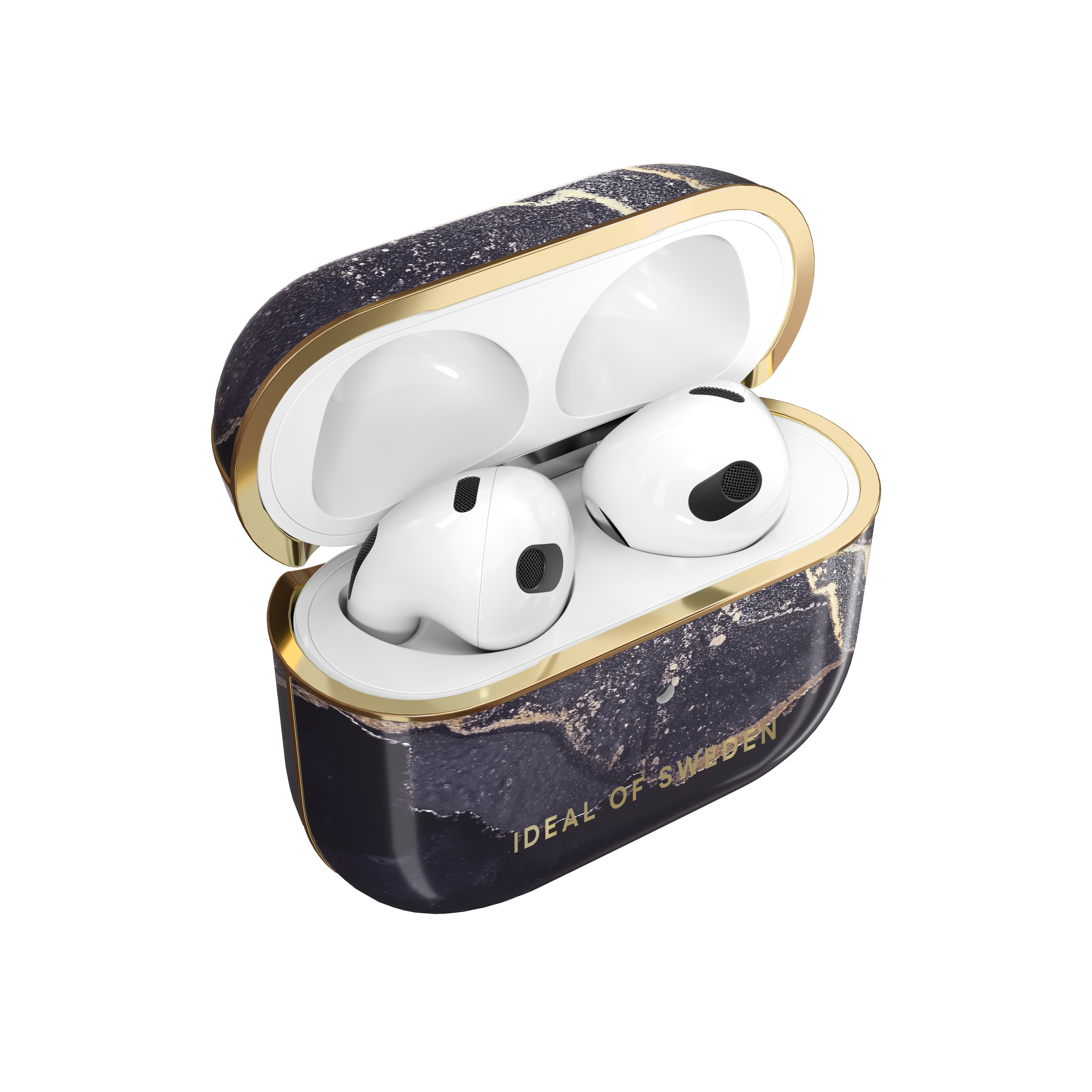 Airpods 3 iDeal Of Sweden Golden Twilight dėklas - Image 3