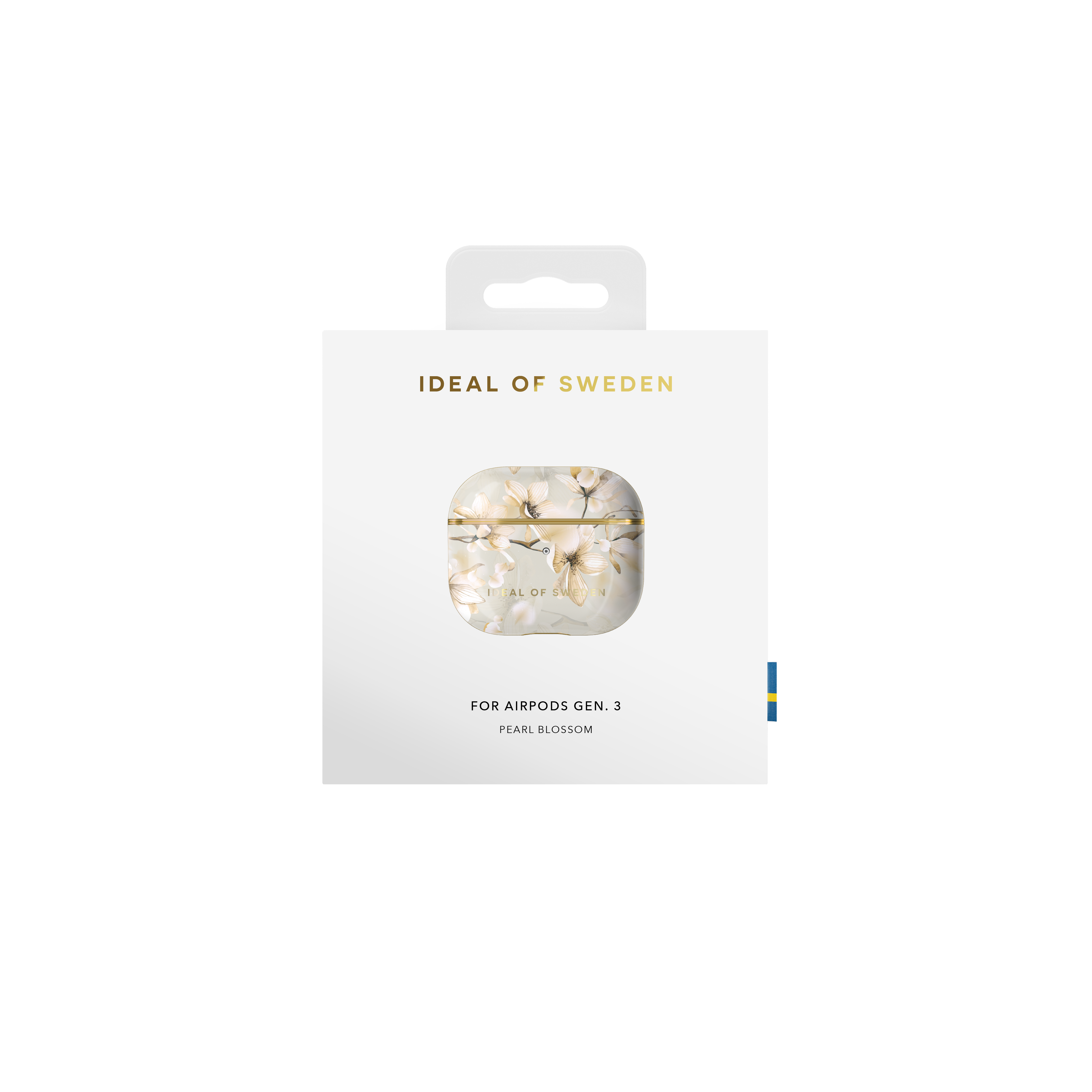 Airpods 3 iDeal Of Sweden Pearl Blossom dėklas - Image 3