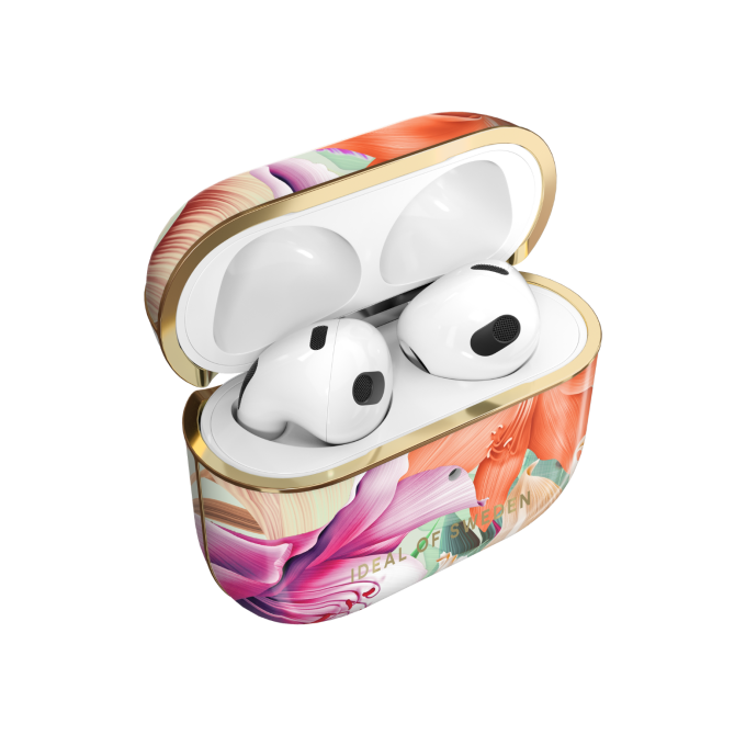 Airpods 3 iDeal Of Sweden Vibrant Bloom dėklas