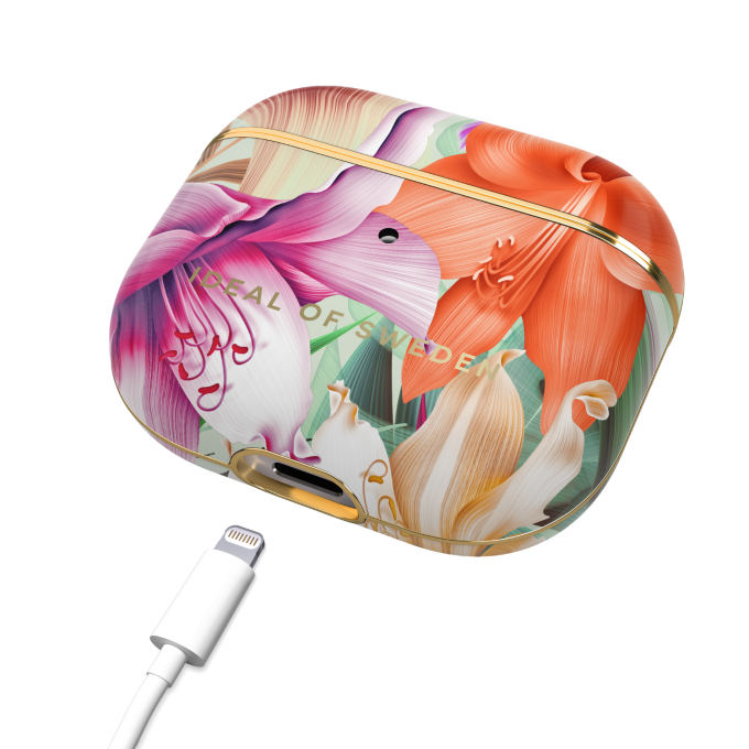 Airpods 3 iDeal Of Sweden Vibrant Bloom dėklas
