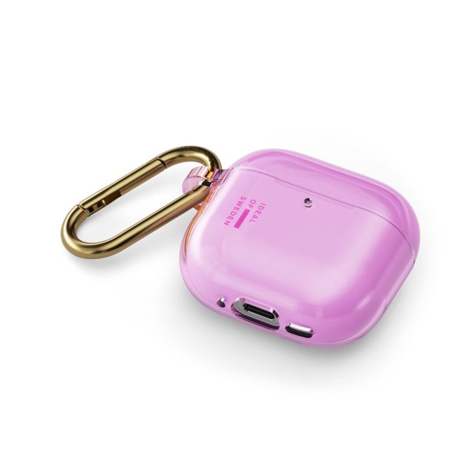 Airpods 4 iDeal Of Sweden Light Pink dėklas