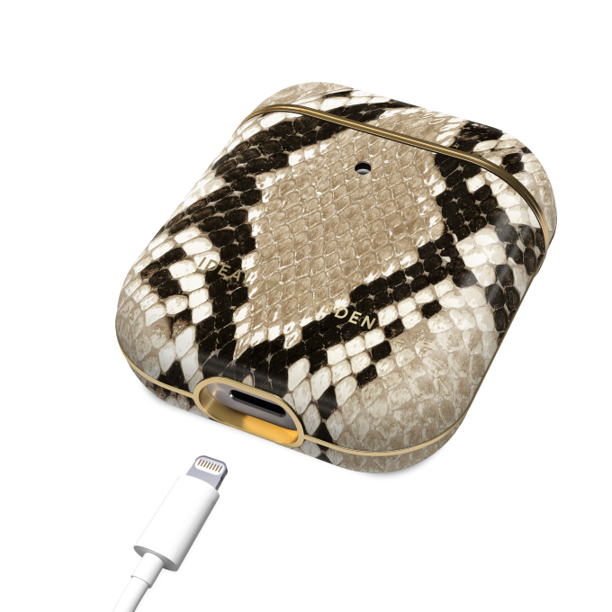 Airpods iDeal Of Sweden Sahara Snake dėklas