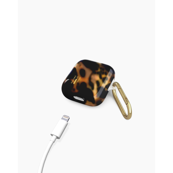 Airpods iDeal Of Sweden Tortoise dėklas