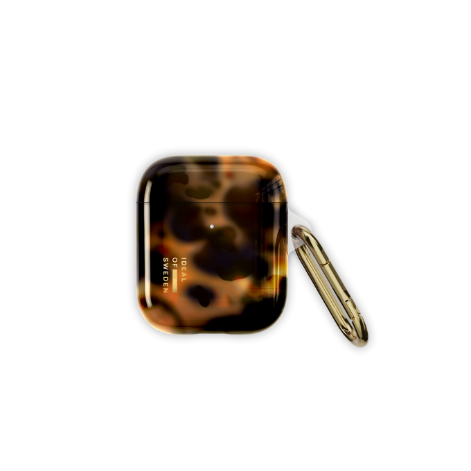 Airpods iDeal Of Sweden Tortoise dėklas