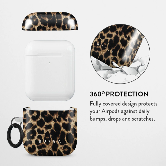 Airpods Player BURGA dėklas