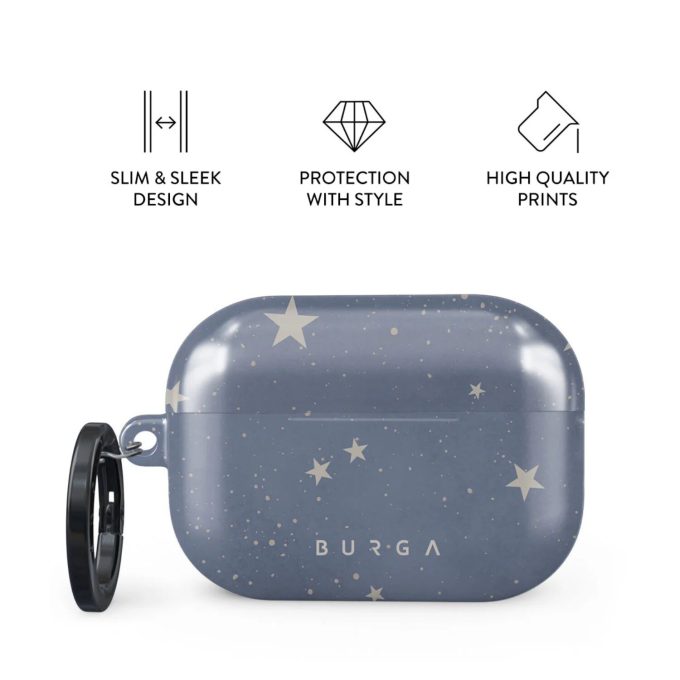 Airpods PRO 2 North Star BURGA dėklas