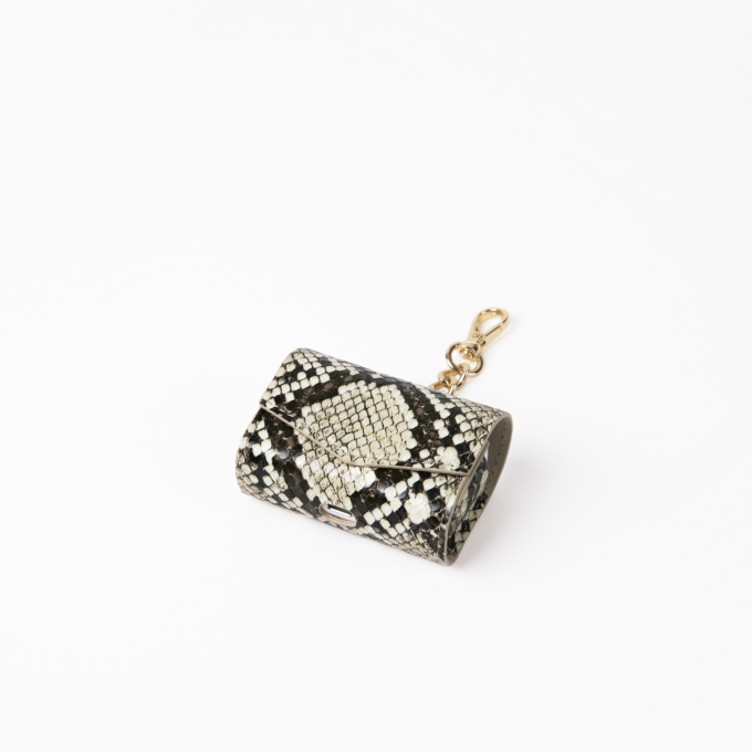 Airpods PRO iDeal Of Sweden Bag Desert Python dėklas