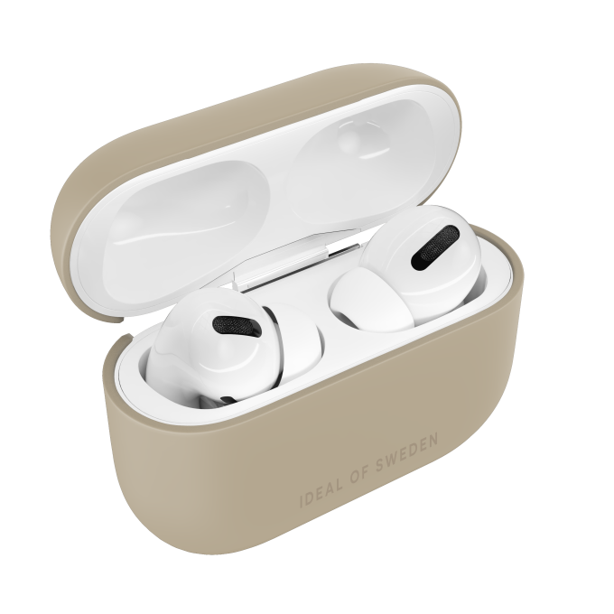 Airpods PRO / PRO 2 iDeal Of Sweden Beige dėklas