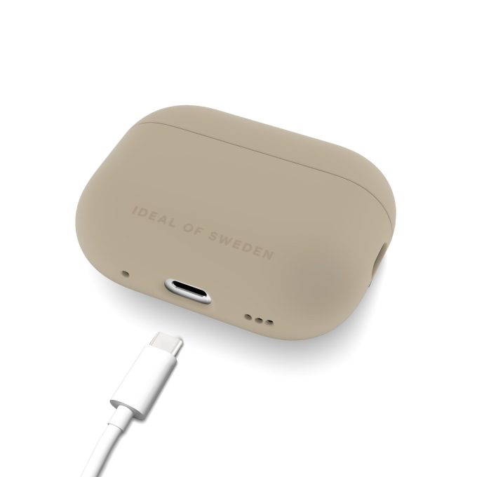 Airpods PRO / PRO 2 iDeal Of Sweden Beige dėklas