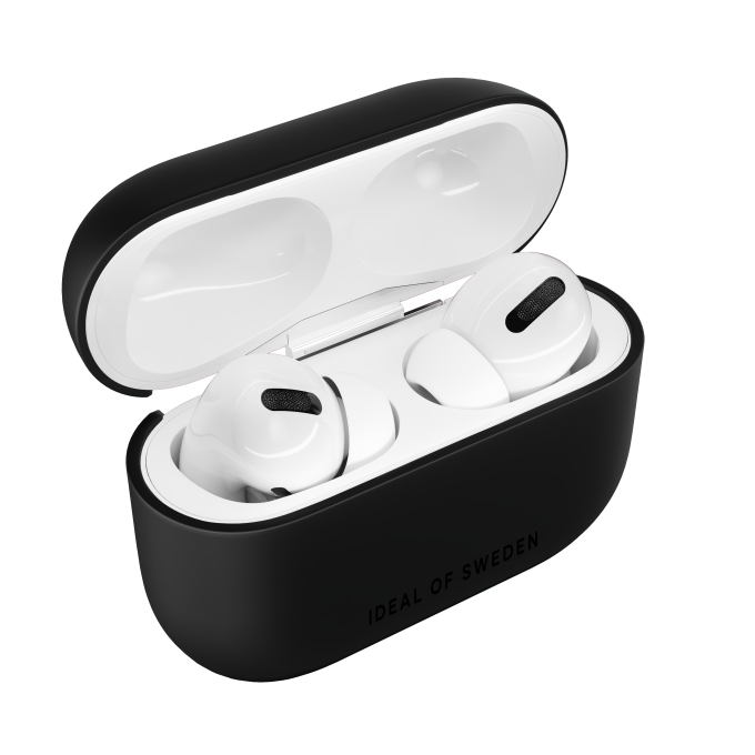 Airpods PRO 1 / 2 iDeal Of Sweden Black dėklas