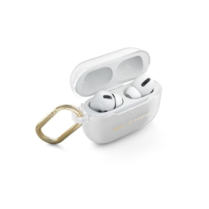Airpods PRO / PRO 2 iDeal Of Sweden Clear dėklas