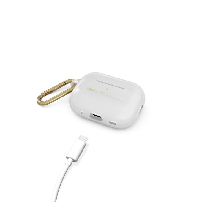 Airpods PRO / PRO 2 iDeal Of Sweden Clear dėklas