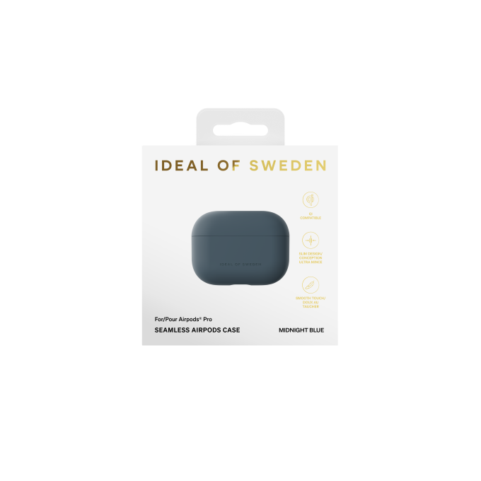 Airpods PRO 1 / 2 iDeal Of Sweden Midnight Blue dėklas
