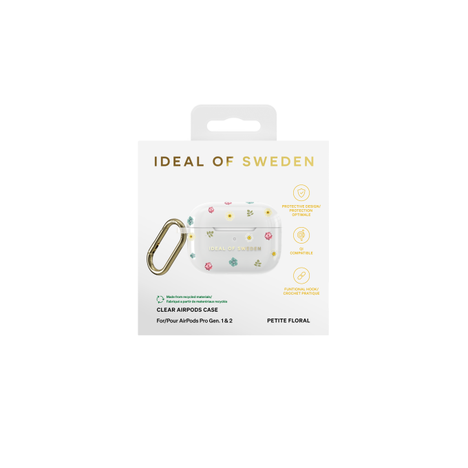 Airpods PRO iDeal Of Sweden Petite Floar dėklas