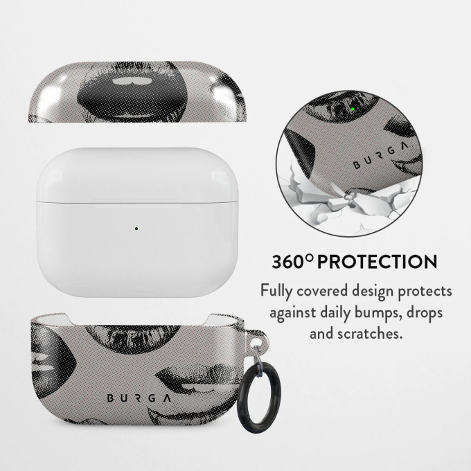 Airpods PRO Next Mistake BURGA dėklas