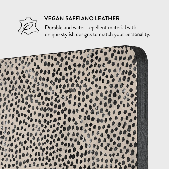 Almond Latte protective BURGA Laptop Sleeve 16"