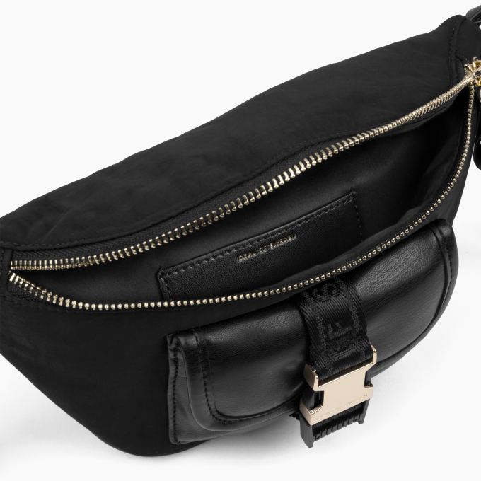 Athena Buckle iDeal Of Sweden Bag Black