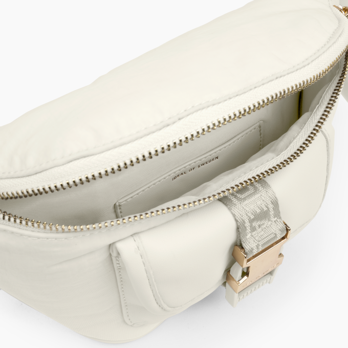 Athena Buckle iDeal Of Sweden Bag Ecru