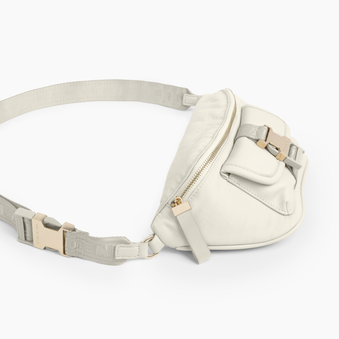 Athena Buckle iDeal Of Sweden Bag Ecru