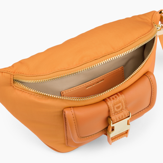 Athena Buckle iDeal Of Sweden Bag Orange Sorbet