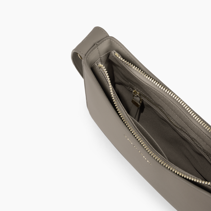 Buckle Shoulder iDeal Of Sweden Bag Taupe