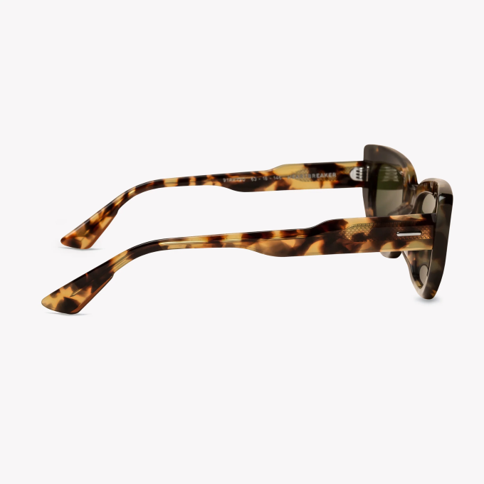 BURGA Akiniai - HEARTBREAKER Autumn Tortoise / Olive