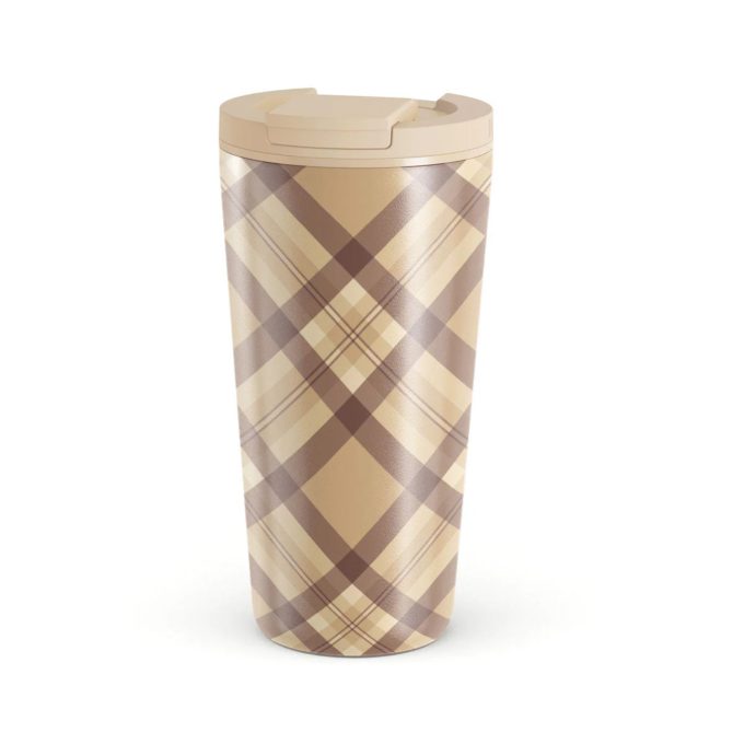 Termo puodelis BURGA - Flap lid 500 ml
