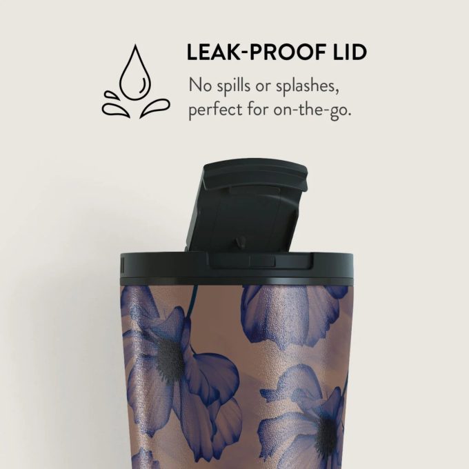 Termo puodelis BURGA - Velvet Night 500 ml