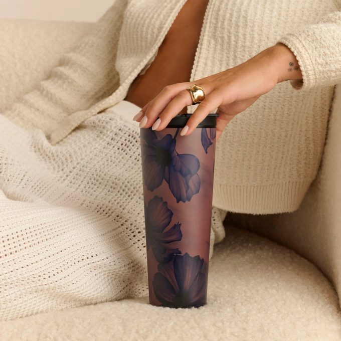 Termo puodelis BURGA - Velvet Night 500 ml