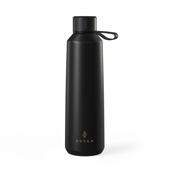 Gertuvė BURGA - Black 500 ml