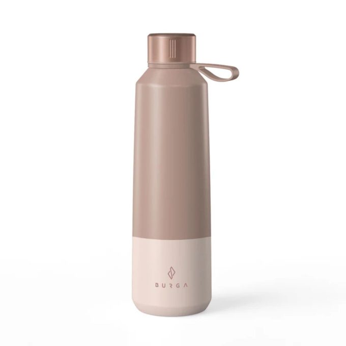 Gertuvė BURGA - Double Pink 500 ml