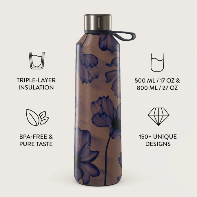 Gertuvė BURGA - Velvet Night 800 ml